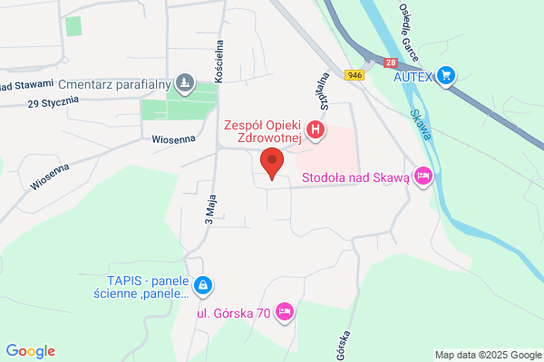 Caban Witold, lek. med. alergolog. Spec. chorób wewn., chorób pluc. Gabinet