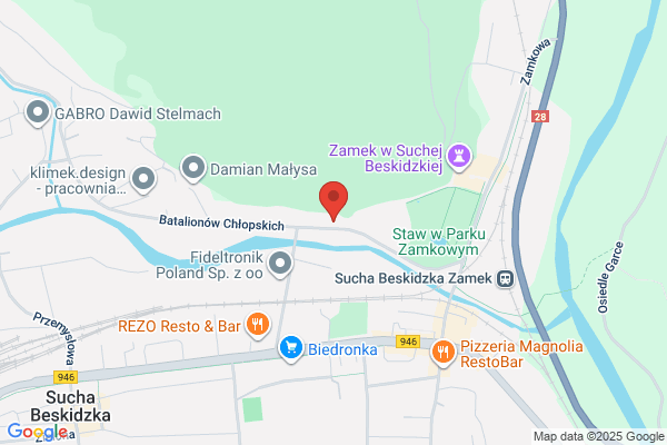 Dorosz Maria, lek. med. dermatolog. Spec. wenerolog. Gabinet