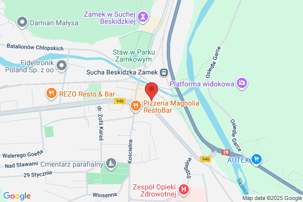 Elzet Bis. FH. Hurtownia elektryczna