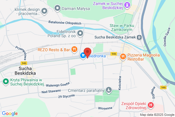 Kasa Rolniczego Ubezpieczenia Spolecznego. Placówka terenowa