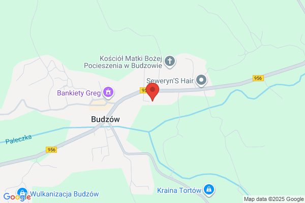 Lesnictwo Budzów. Nadlesnictwo Sucha