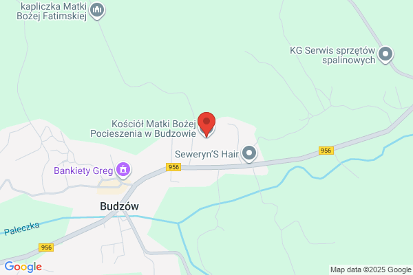 Parafia rzymskokatolicka Matki Bozej Pocieszenia