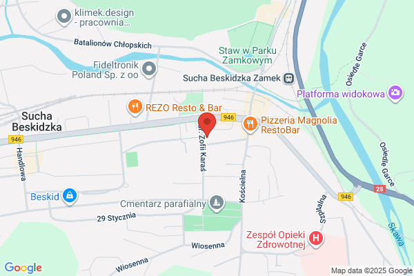 Pilarczyk Andrzej. Wulkanizacja i sprzedaz opon