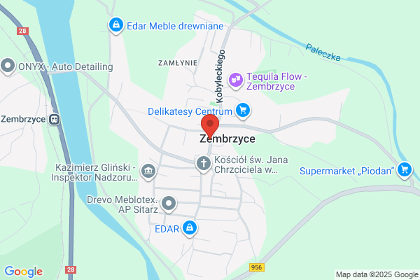 Prorok M. Uslugi fryzjerskie