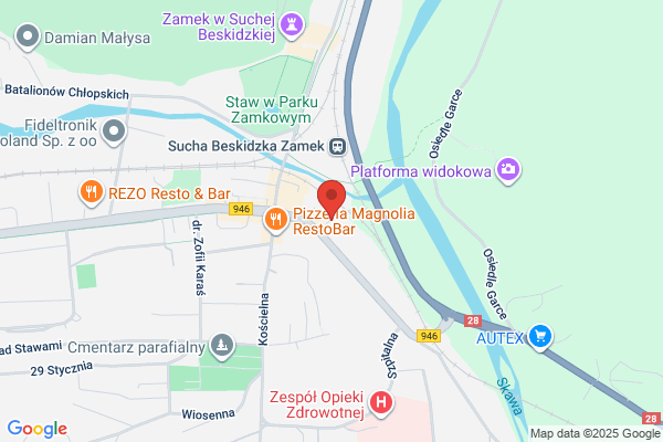 Radon Czeslaw. Wypozyczalnia przyczep bagazowych i sprzetu budowlanego