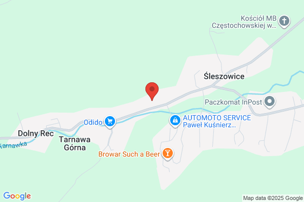 Robines. Wideofilmowanie. Targosz R.