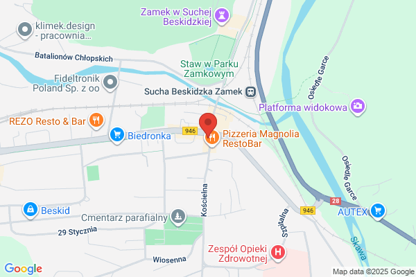 Spóldzielnia Pracy Kominiarzy w Wadowicach. Zaklad kominiarski