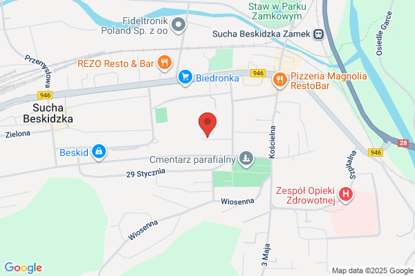 Stanaszek Henryk. Inspektor nadzoru robót budowlanych