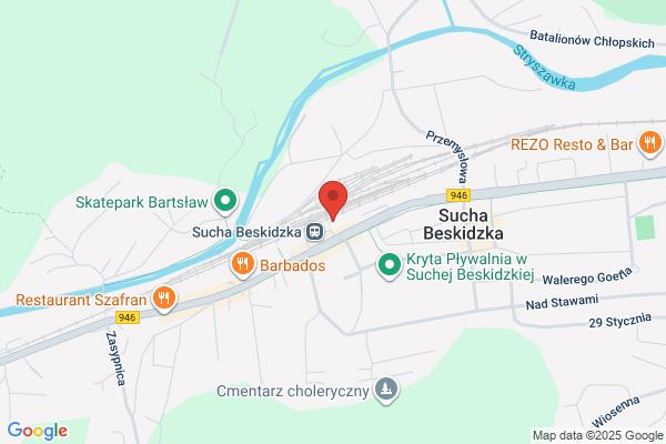 Starzak Jerzy. Osrodek szkolenia motorowego
