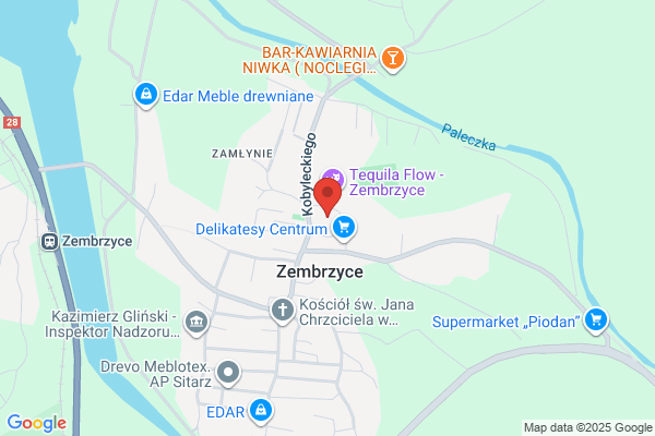 Warsztaty terapii zajeciowej Caritas Archidiecezji Krakowskiej