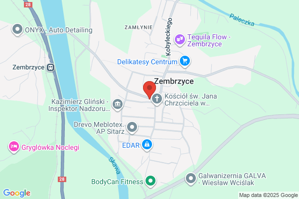 Wizan. Malopolska Spóldzielnia Handlowa Andrychów. Filia