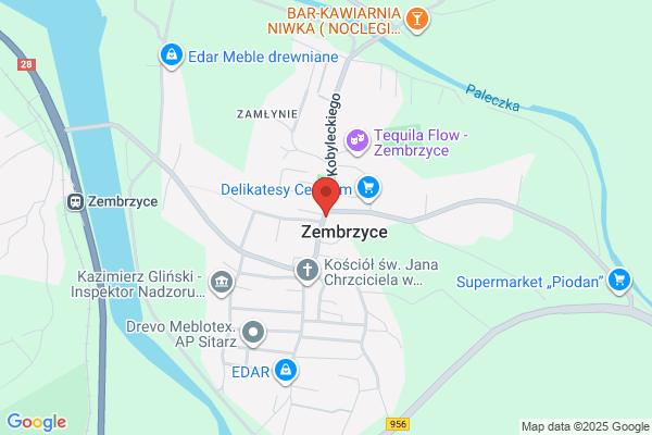Zyzanska Teresa, lek. med. Spec. pediatra. Gabinet