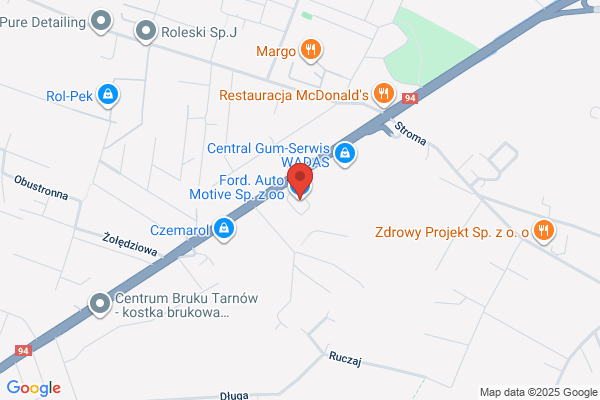 Auto Motive. Autoryzowany dealer Forda