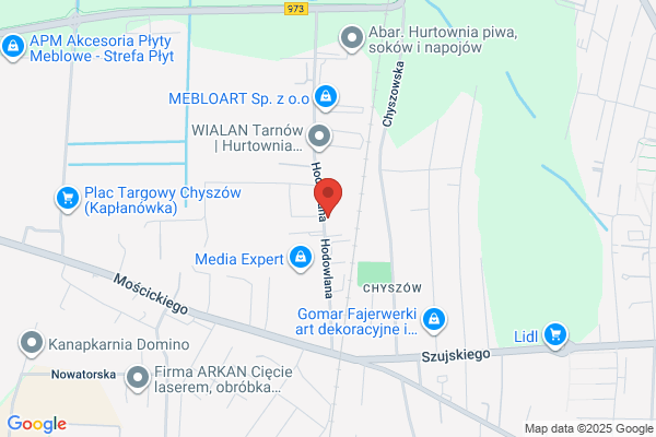 Dom i Ogród. Sklep ogrodniczy