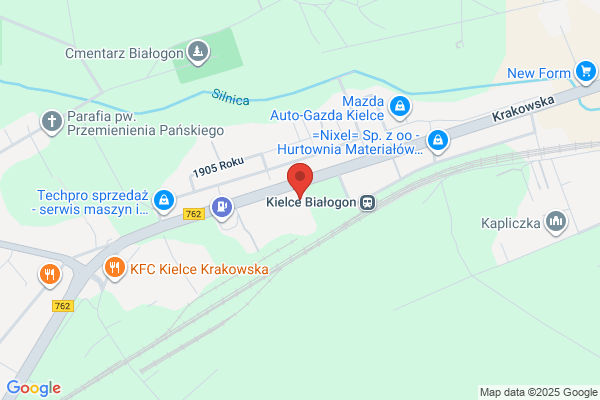 Auto-Tar. Sp. z o.o. Autoryzowany salon i serwis Seata