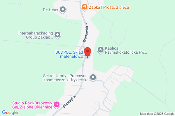 Budpol. Hurtownia materialów budowlanych