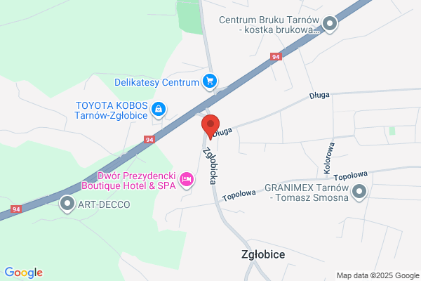 Centermed. Sp. z o.o. Niepubliczny Zaklad Opieki Zdrowotnej. Filia