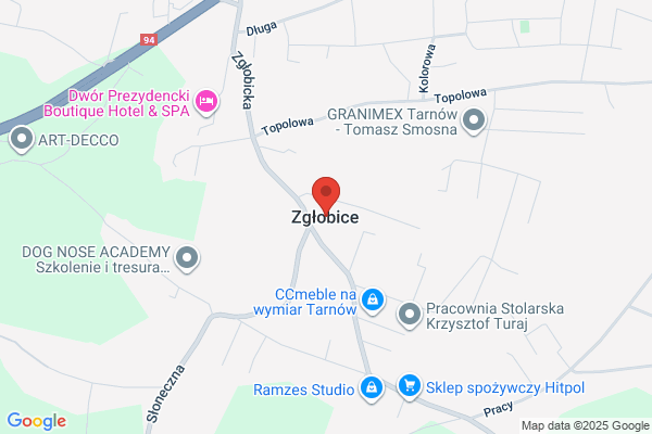 Dar Natury. Zaklad firmy Esi Polska. Sp. z o.o. w Warszawie