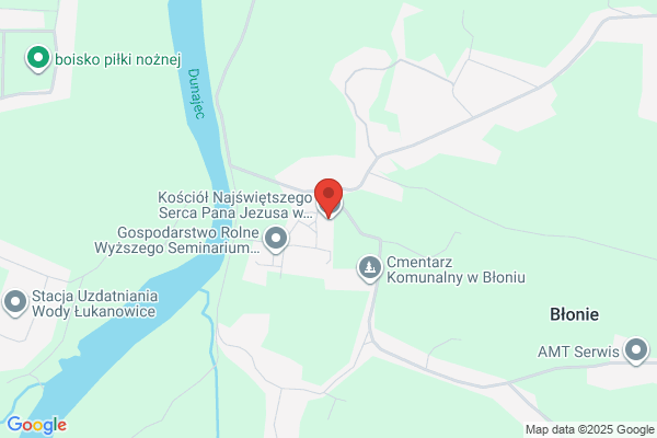 Parafia rzymskokatolicka Najswietszego Serca Pana Jezusa