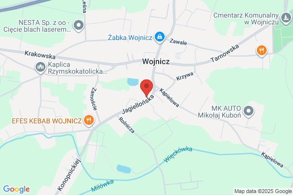 Parafia rzymskokatolicka Podwyzszenia Krzyza Swietego