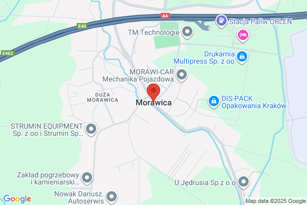 Morawica. Ho