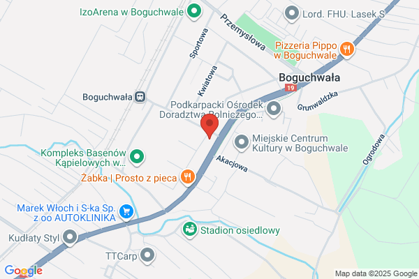 Azet. Sklep wielobranzowy. Ziomek J.