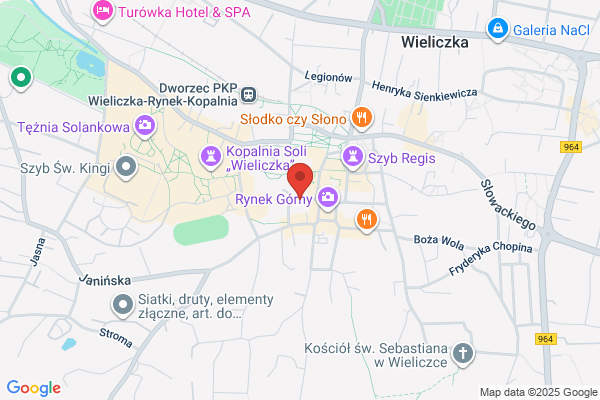 Bank Spóldzielczy w Wieliczce. Punkt Obslugi Klienta