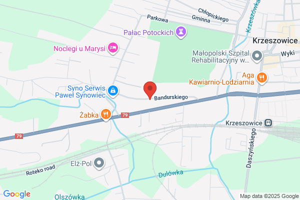 Kleczek Tomasz. Uslugi transportowe