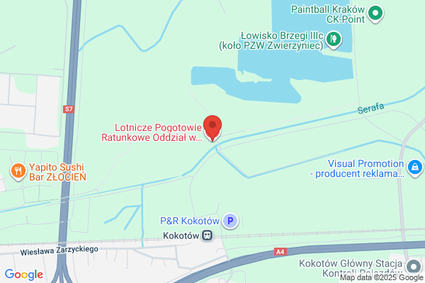 Lotnicze Pogotowie Ratunkowe SPZOZ