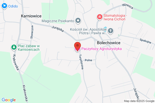 Paczynski Zdzislaw, Dorota. Agroturystyka i gospodarstwo rolne