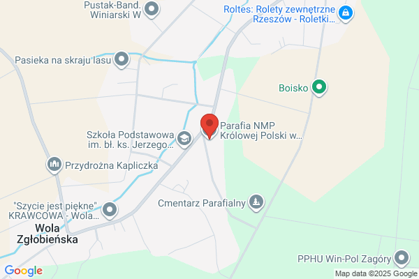 Parafia rzymskokatolicka Matki Bozej Królowej Polski