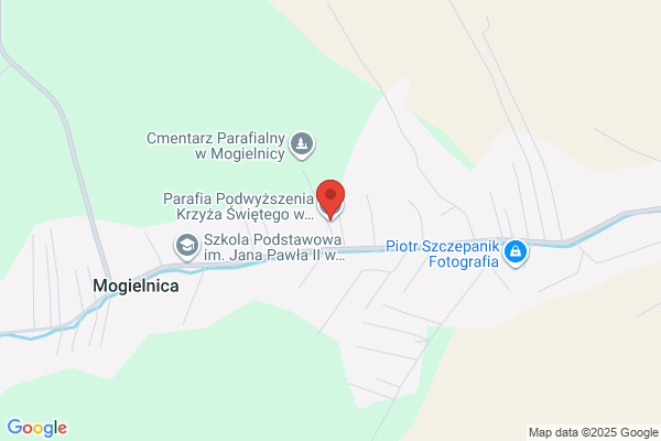 Parafia rzymskokatolicka Podwyzszenia Krzyza Swietego i Maryi Matki Kosciola