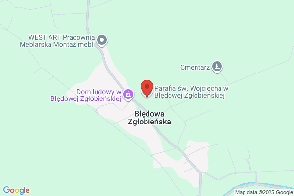 Parafia rzymskokatolicka sw. Wojciecha