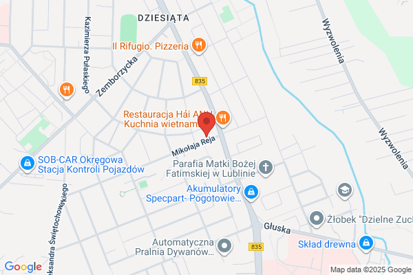 Roman. FH. Porczak R.