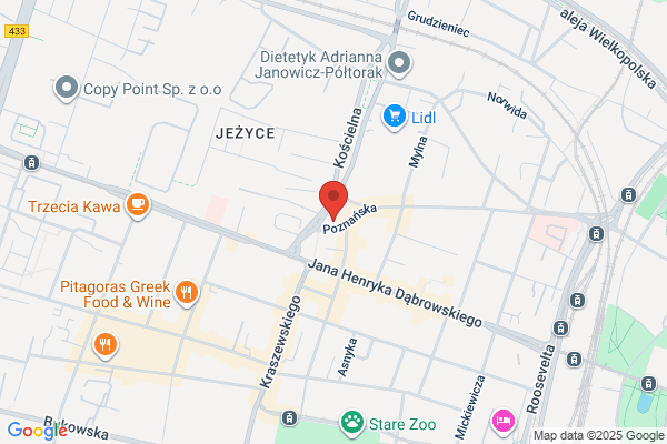 Skoczyk Maria. Magiel elektryczny