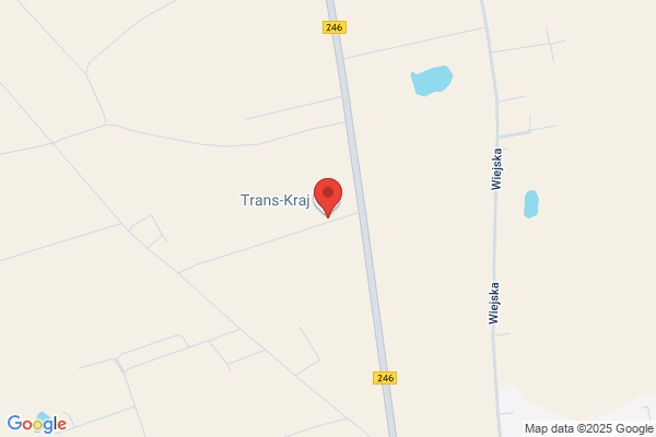 Trans Kraj. Uslugi transportowe