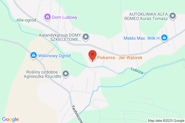 Watorek Jan. Piekarnia