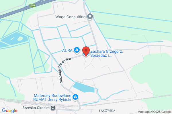 Zachara Józef. Uslugi wulkanizacyjne