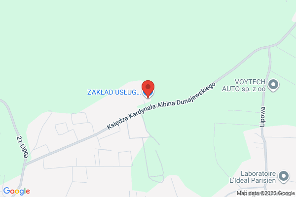 Zaklad uslug mechanizacyjnych SC