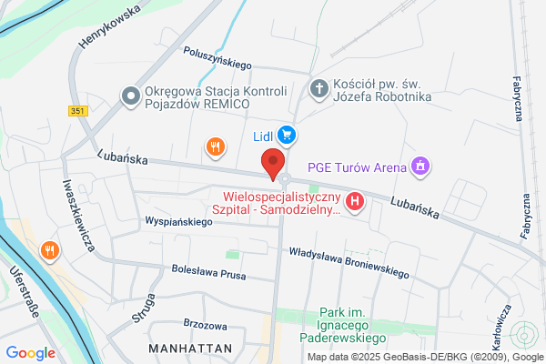 Przedsiebiorstwo Geodezyjno - Kartograficzne OPGK-Wroclaw. Sp. z o.o. Zaklad terenowy