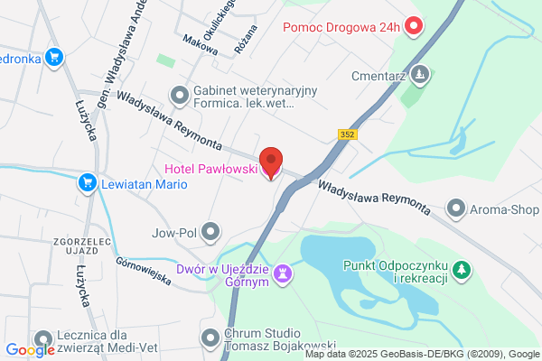 Pawlowski. Ho