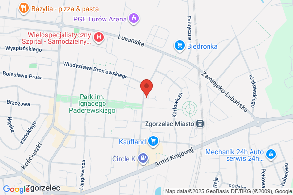 Aniszkiewicz Lidia. Gabinet kosmetyczny