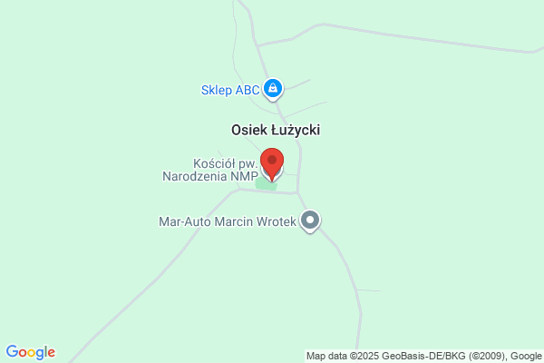 Parafia rzymskokatolicka Narodzenia NMP