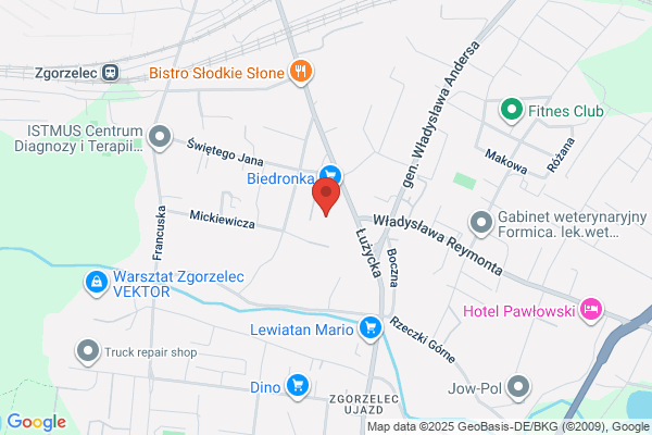 Departament Druku SC
