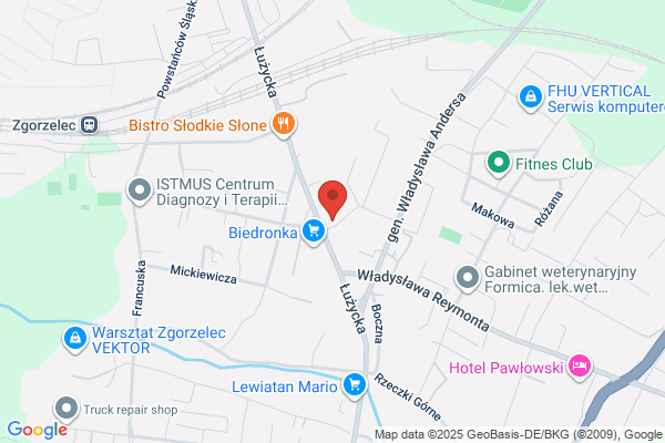 GEERS Dobry Słuch