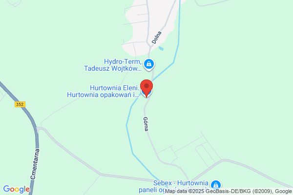 Jordan. Hurtownia. Lisowska-Takuridu M.