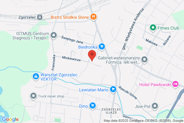 Monaga. Firma konfekcyjna