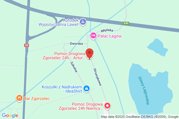 POMOC DROGOWA - ARTUR MACIASZEK