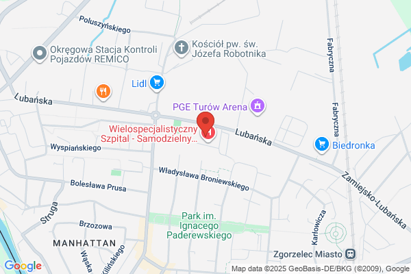 Pogotowie Ratunkowe SPZOZ