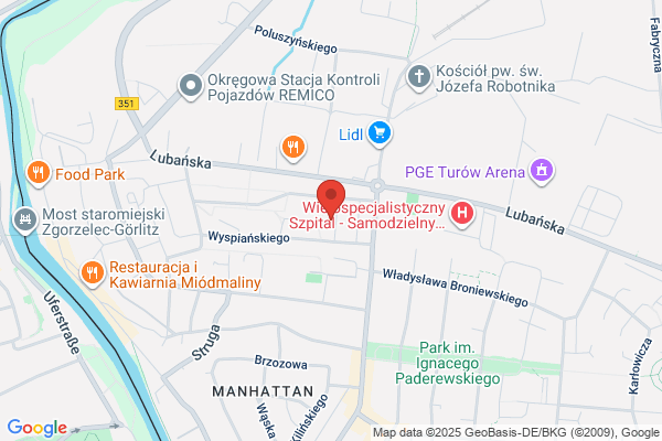 Speed. Wypozyczalnia. Wodniak L.